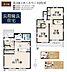 間取り：間取り図