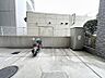 その他：バイク置き場
