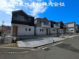 八王子市鑓水1期　4号棟
