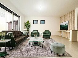 リビング/ダイニングの画像