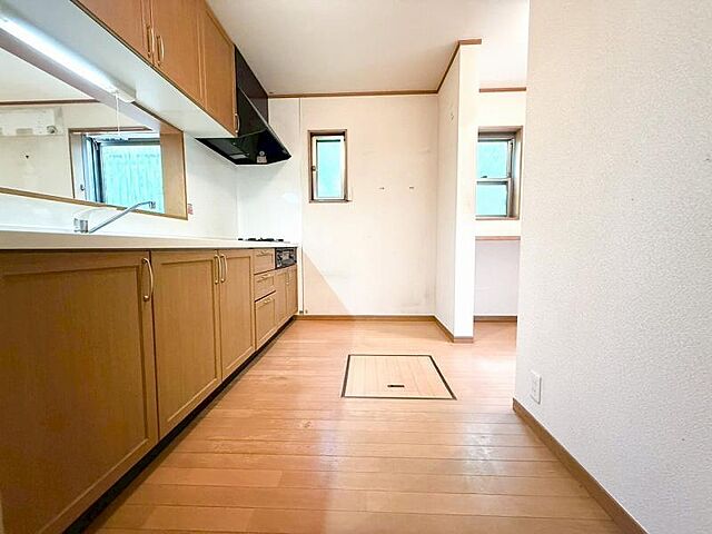 キッチン 八王子市元八王子町2丁目