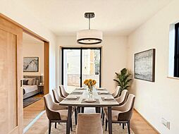 リビング/ダイニングの画像