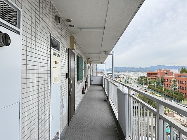 玄関 サンライト西橋本 8階/-