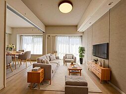 リビング/ダイニングの画像