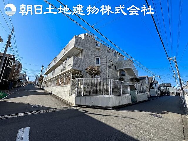 外観 クリオ橋本ホームズ 3階/-