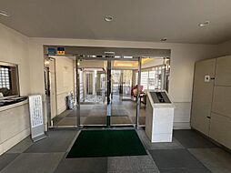 エントランスの画像