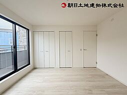 寝室の画像