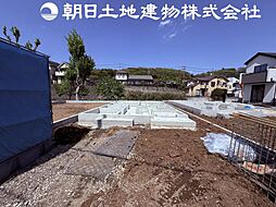 八王子市石川町7期 21区画　5号棟