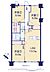 間取り：間取図