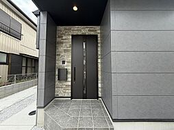 玄関の画像