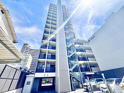外観：現地撮影