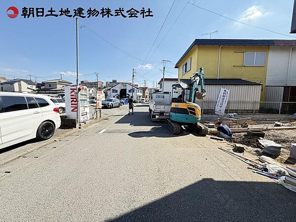 外観を拡大表示