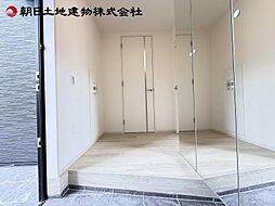 玄関の画像
