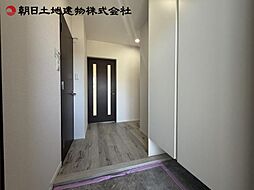 玄関の画像