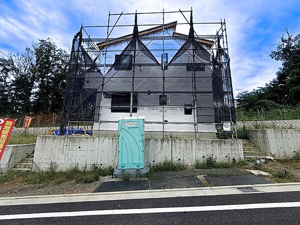外観を拡大表示