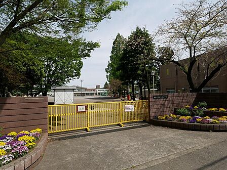 相模原市立 清新小学校
