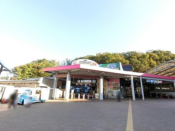 周辺を拡大表示