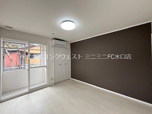 寝室