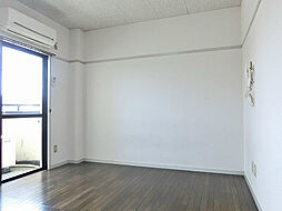 近江鉄道近江本線 水口城南駅 徒歩30分の賃貸マンション 4階1Kのリビング/ダイニング