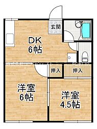 サンライフ新町 2階