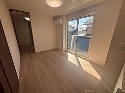 シャーロット石橋駅前 2階1LDKのリビング/ダイニング