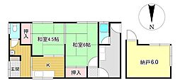 小山邸貸家