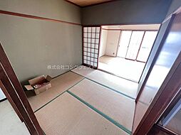 ハイネスグリーン名坂 1階2Kのリビング/ダイニング