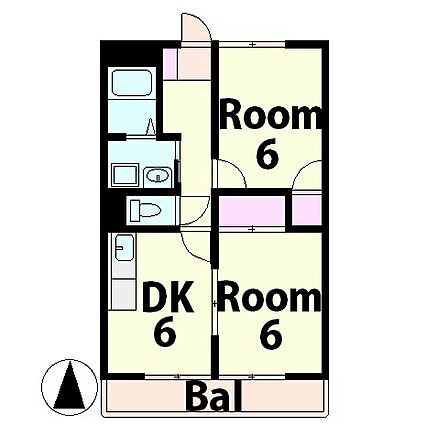 アルテール_間取り_0