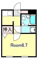 センターコート 4階