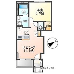 フェリシアIII 1階