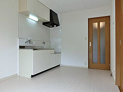 ハイツひまわり2 2階2DKのリビング/ダイニング