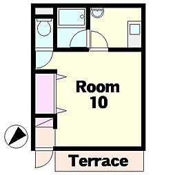 JR草津線 三雲駅 徒歩11分 1階/-