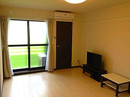 レオネクスト北沢 1階1Kのリビング/ダイニング