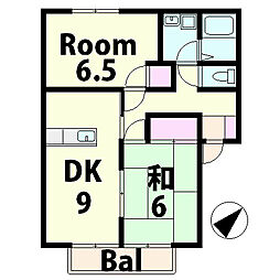 JR草津線 貴生川駅 徒歩10分