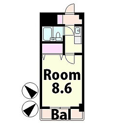 フィルド668 3階