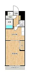 ロイヤルガーデン弐番館 5階/-