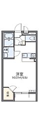レオネクストMHII 2階