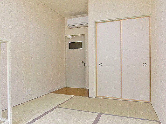 寝室