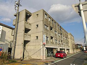 滋賀県甲賀市水口町三本柳（賃貸マンション1K・4階・22.68㎡） その1