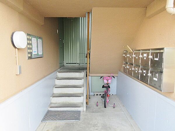 滋賀県甲賀市水口町梅が丘(賃貸マンション2LDK・2階・42.12㎡)の写真 その25