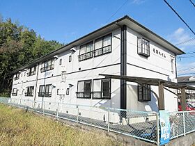 滋賀県甲賀市水口町名坂（賃貸アパート2LDK・2階・46.00㎡） その1