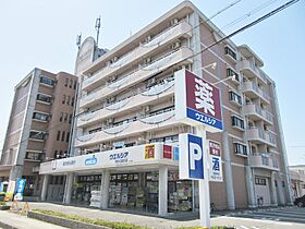 滋賀県甲賀市水口町貴生川２丁目（賃貸マンション2LDK・3階・58.59㎡） その1