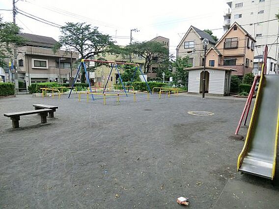 【公園】駒繋公...