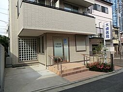 【内科】大崎医院まで344ｍ