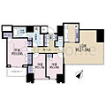 THEROPPONGITOKYOSUPERIORRESIDENCE31階59,600万円