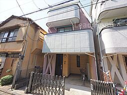 世田谷区上馬2丁目