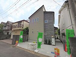 大田区田園調布5丁目