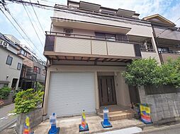 港区南麻布3丁目