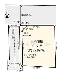 大田区北千束1丁目