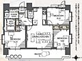 ライオンズプラザ新越谷8階3,790万円